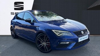 SEAT Leon 2.0 TSI Cupra 300 5dr Petrol Hatchback